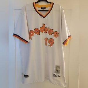 Padres Baseball Jersey